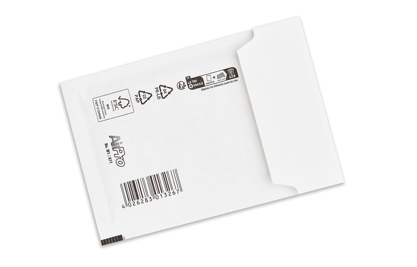 BUBBLE-LINED ENVELOPES/MAILERS