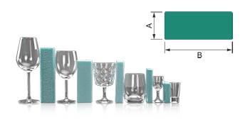 SUSTAINABLE FOAM PROFILES - R (AVAILABLE ON REQUEST)