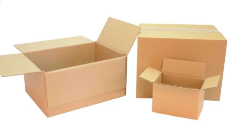 SINGLE WALL CARDBOARD BOXES