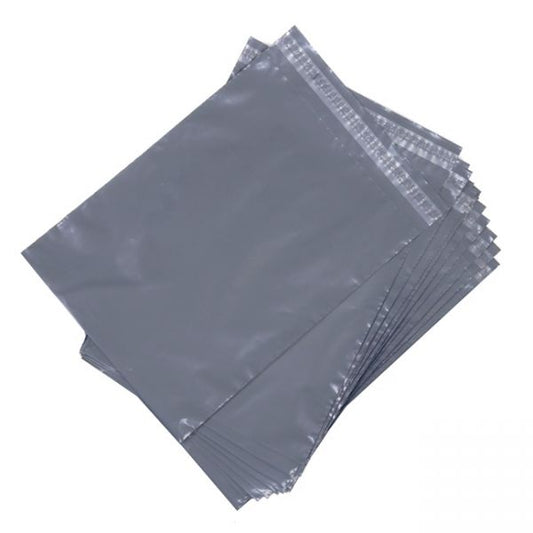 GREY MAILING BAGS