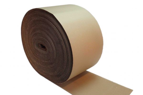 CORRUGATED CARDBOARD ROLL